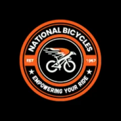 National Bicycles logo
